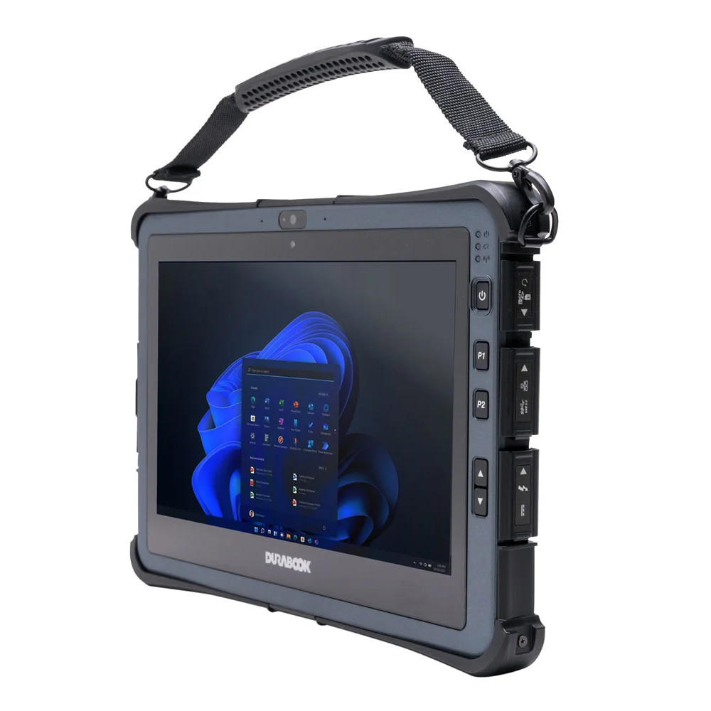 Планшет Durabook U1H1P2DE_BXX 256 Гб, 8 Гб - миниатюра 2