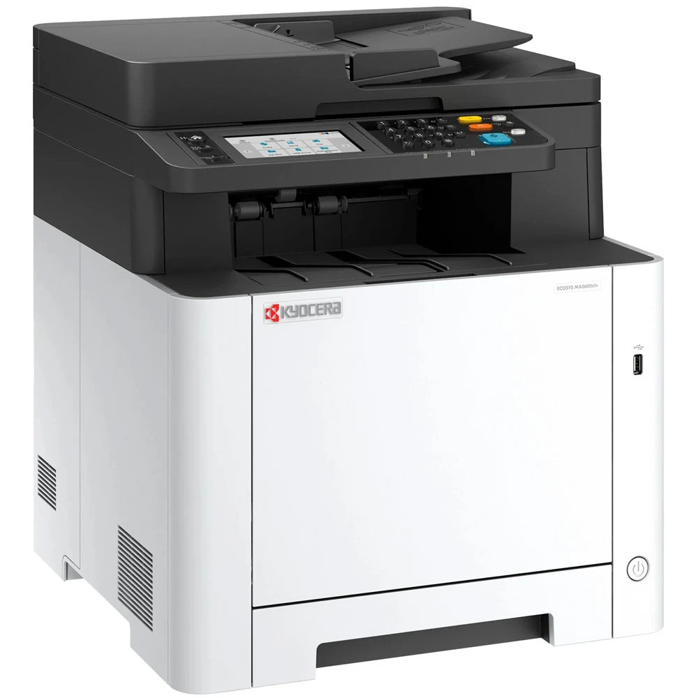 МФУ Kyocera ECOSYS MA2600cfx 110C0F3NL0 А4, Лазерный, Цветная — фото товара