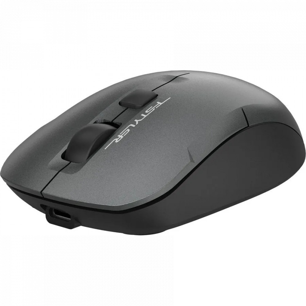 Мышь A4Tech FG16C AIR GREY Бюджетные, Беспроводная - миниатюра 4