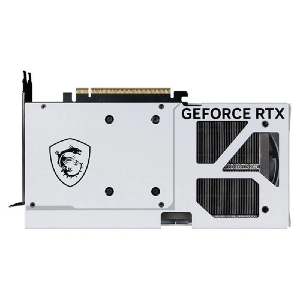 Видеокарта MSI RTX 5070 12G VENTUS 2X OC WHITE 12 ГБ - миниатюра 2