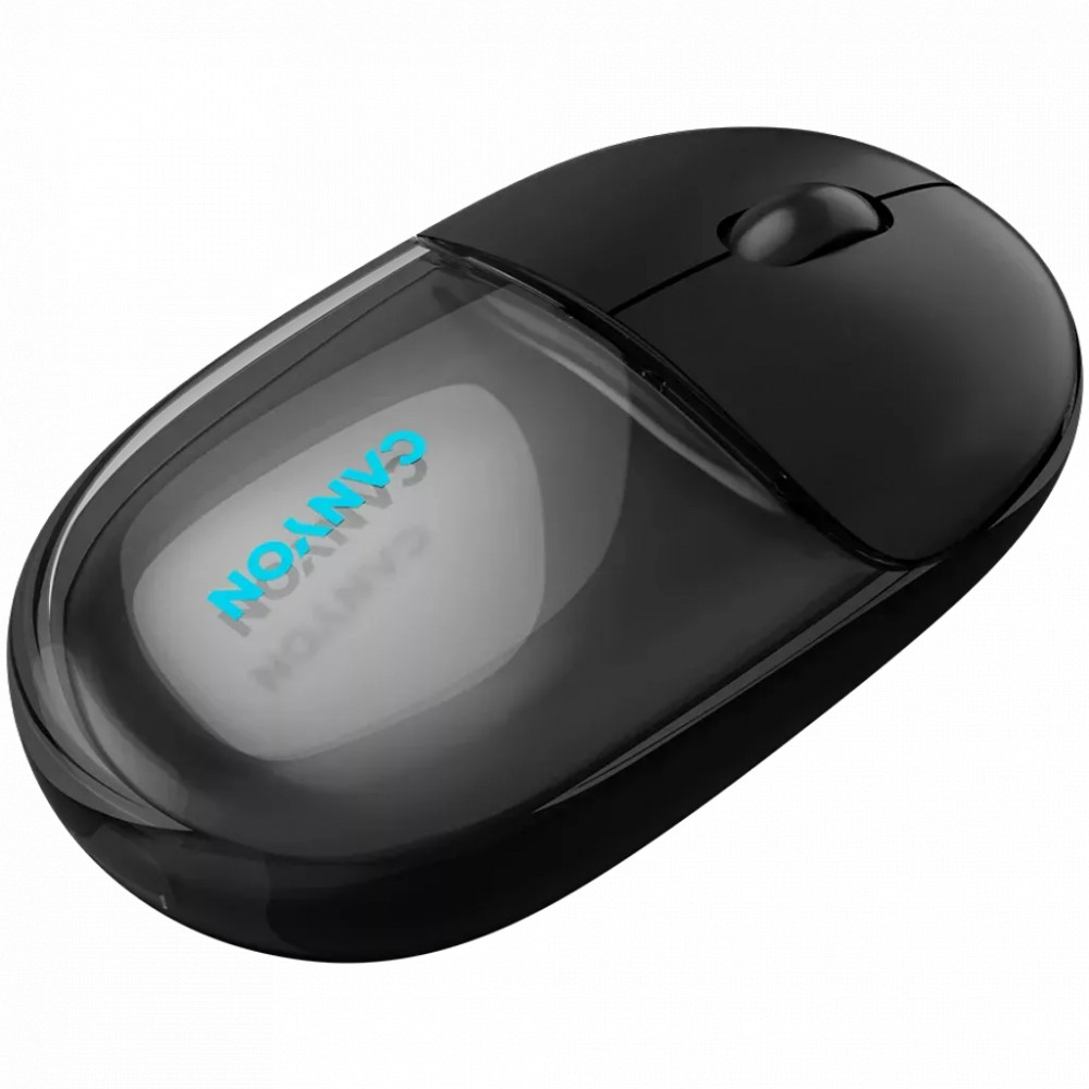 Мышь Canyon OnClick 24 BT Black CNS-CMSW24B Бюджетные, Беспроводная - миниатюра 2