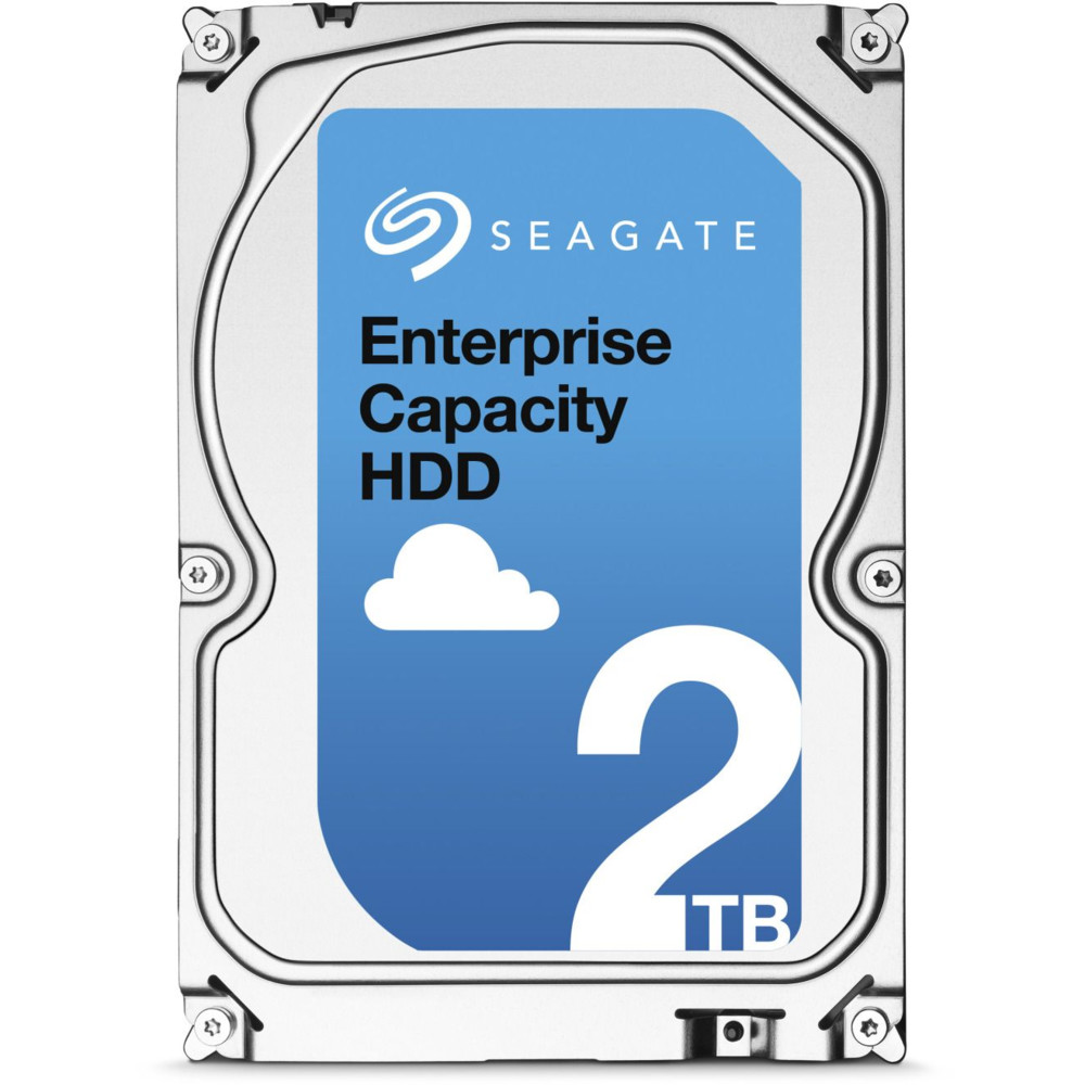 Жесткий диск Seagate Enterprise Capacity ES.3 ST2000NM0033 HDD (классические), 2 ТБ, 3.5 дюйма, SATA — фото товара