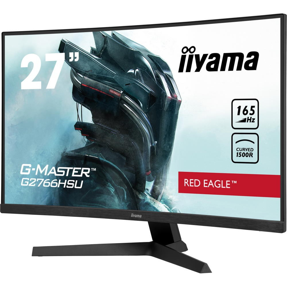 Монитор IIYAMA Red Eagle G2766HSU-B1 27 ", VA, Full HD 1920x1080 (16:9), 165 Гц - миниатюра 3