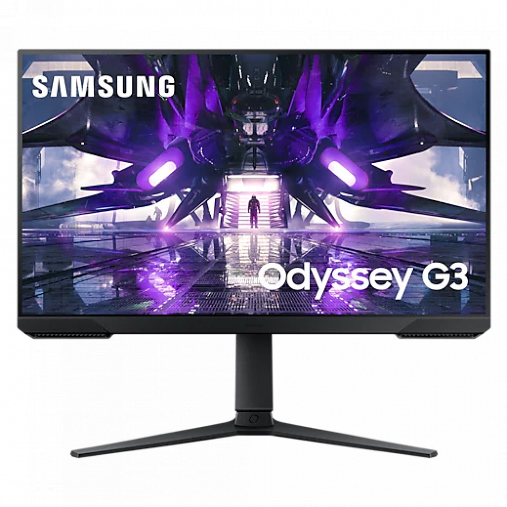 Монитор Samsung Odyssey G3 LS27DG302EIXCI 27 ", VA, Full HD 1920x1080 (16:9), 180 Гц — фото товара