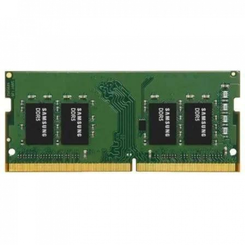 ОЗУ Samsung M435R1GB4PB1-CCPSG SO-DIMM, DDR5, 8 Гб, 6400 МГц — фото товара
