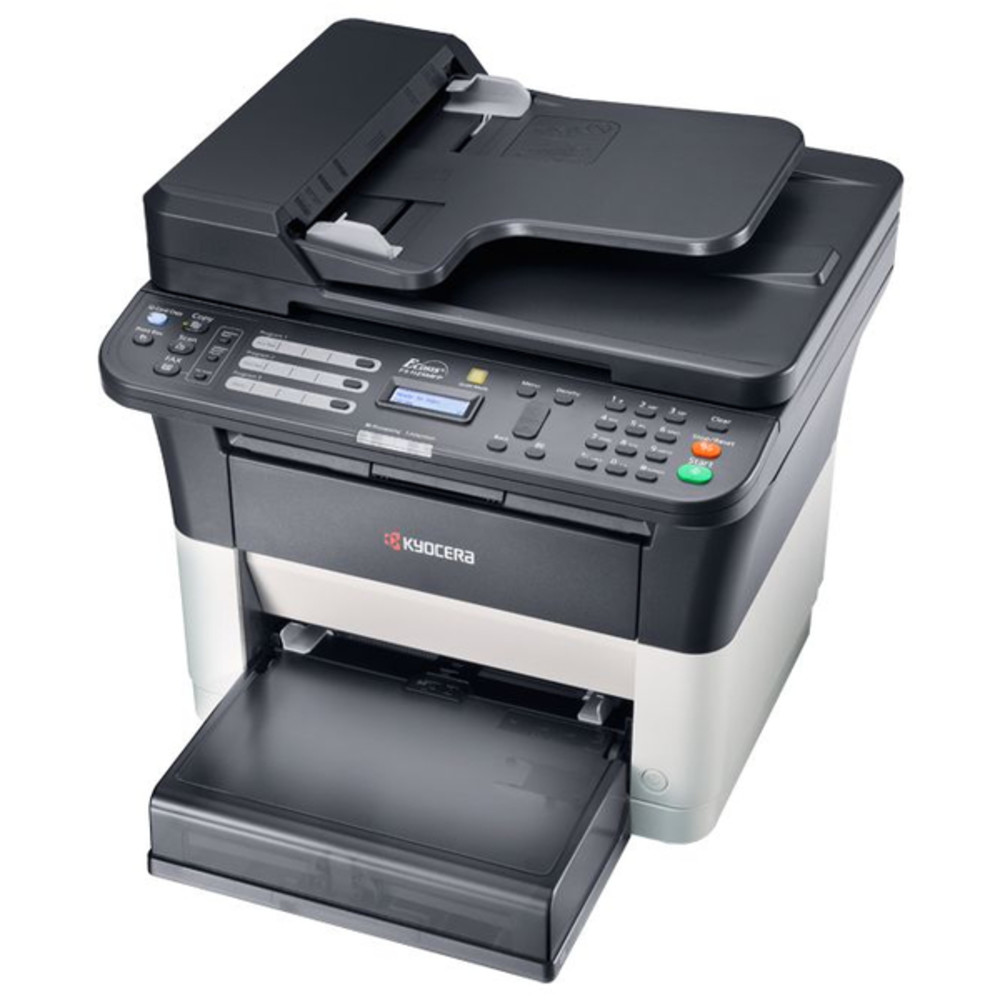 МФУ Kyocera FS-1125MFP 1102M73RU0 А4, Лазерный, Монохромная — фото товара