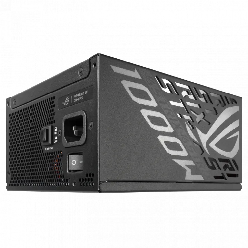 Блок питания Asus ROG STRIX 1000W Platinum ROG-STRIX-1000P-GAMING 1000 Вт - миниатюра 4