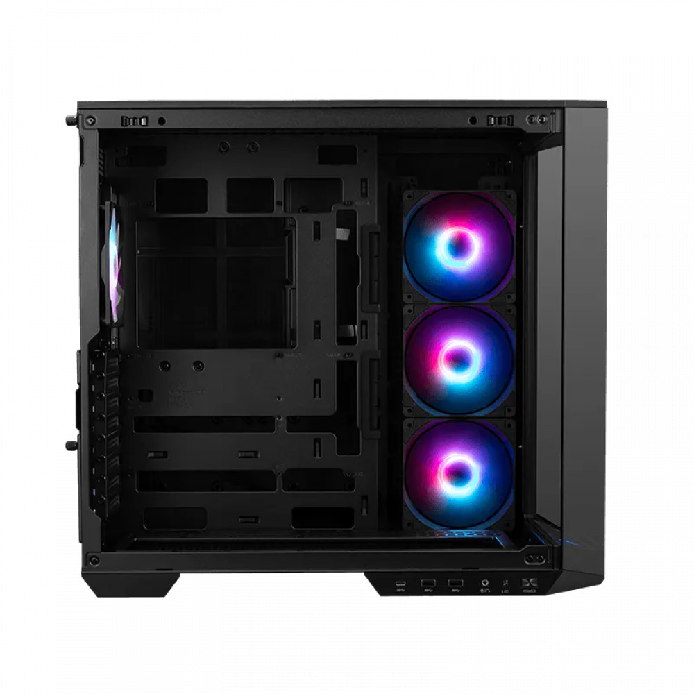Персональный компьютер NOMAD Ultra Game T NMD-37004 Ryzen 7, 7800X3D, 4.2, 32 Гб, DDR5-6000 - миниатюра 2