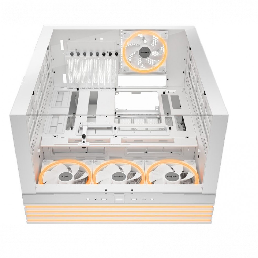 Корпус be quiet! Light Base 900 FX White BGW72 Mid-Tower - миниатюра 3