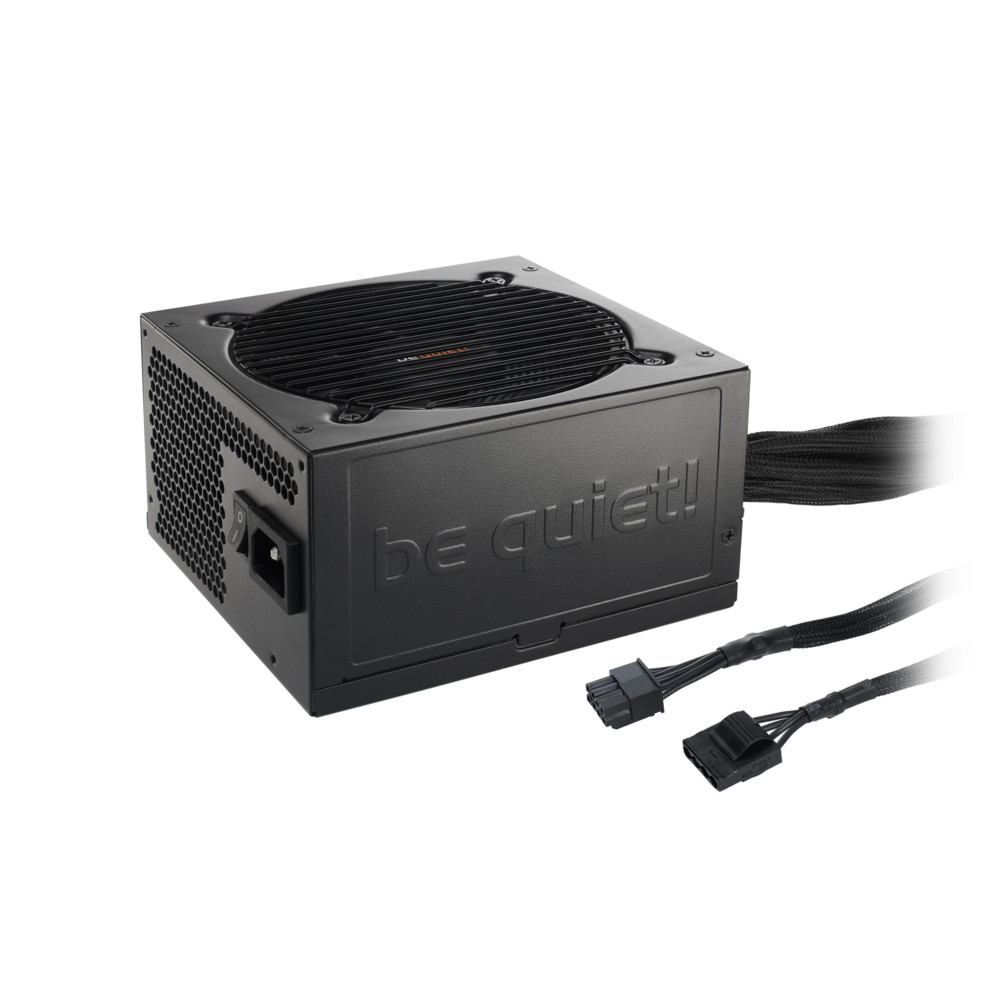 Блок питания be quiet! PURE POWER 11 BN294 600 Вт - миниатюра 3