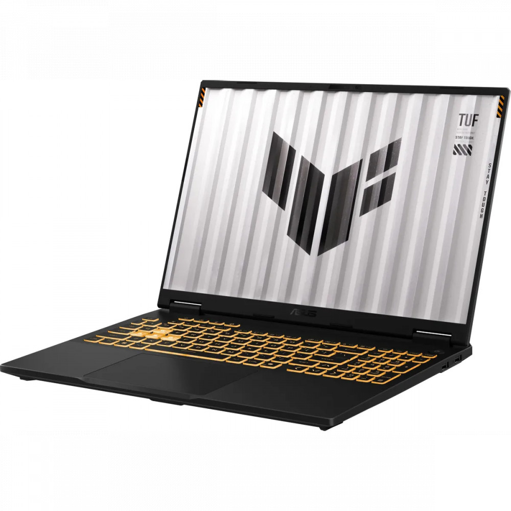 Ноутбук Asus TUF F16 FX608JP-RV013 90NR0MJ1-M000L0 16 ", WUXGA 1920x1200 (16:10), Intel, Core i5, 16 Гб, 1 ТБ, nVidia GeForce RTX 5070 - миниатюра 3