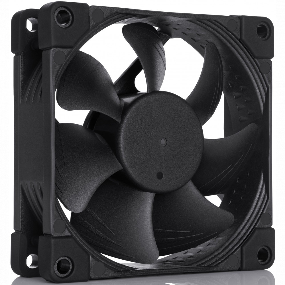 Система охлаждения Noctua NF-A8 PWM chromax.black.swap — фото товара
