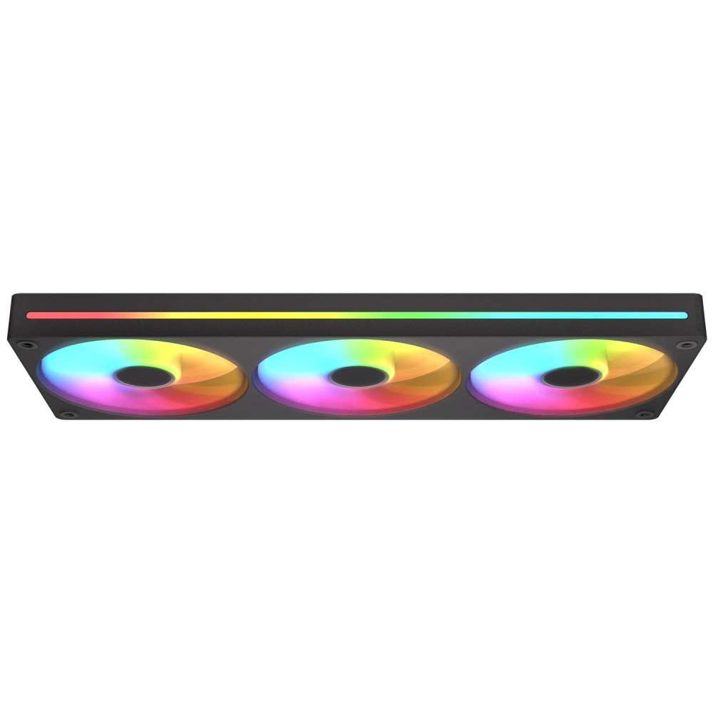 Система охлаждения Cougar Unity360-FB ARGB Black CF-UN360FB-RGB Для системного блока - миниатюра 2