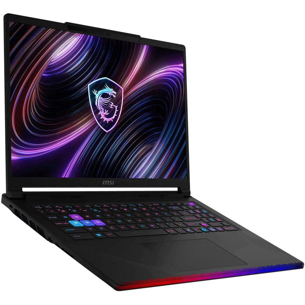 Ноутбук MSI Raider 16 Max HX B2WJ-055KZ 9S7-265111-055 16 ", WQXGA 2560x1600 (16:10), Intel, Core Ultra 9, 32 Гб, 2 ТБ, nVidia GeForce RTX 5090, Windows 11 Home - миниатюра 2