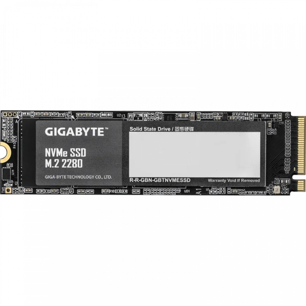 Жесткий диск Gigabyte G3NVME512G SSD (твердотельные), 512 ГБ, M.2, PCIe - миниатюра 2