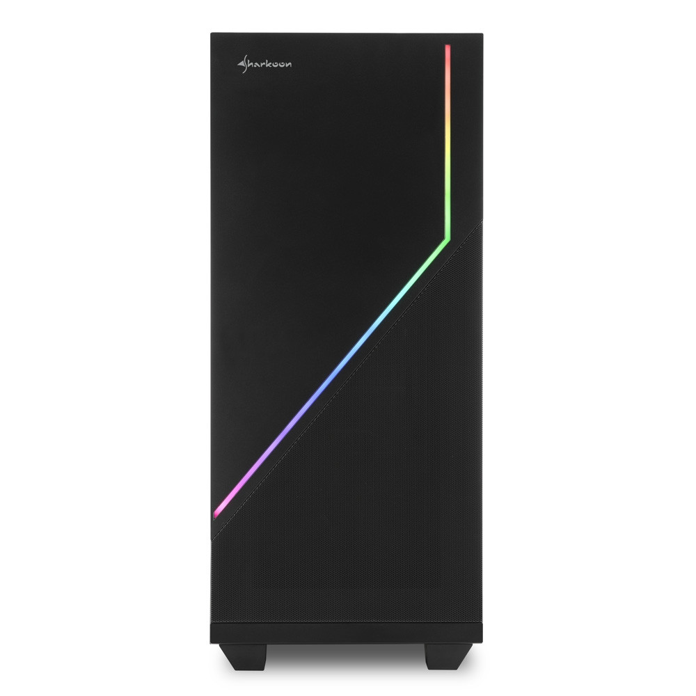 Корпус Sharkoon RGB FLOW Mid-Tower - миниатюра 3