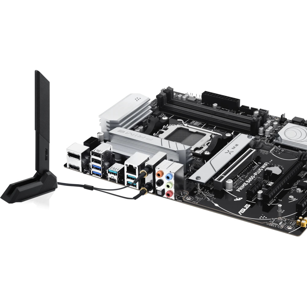 Материнская плата Asus PRIME B650-PLUS WIFI ATX, AMD AM5 - миниатюра 5