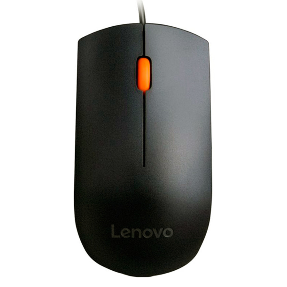 Мышь Lenovo 300 USB GX30M39704 Премиальные, Проводная - миниатюра 3