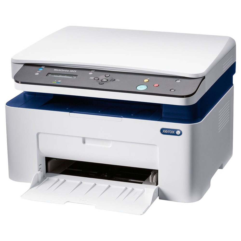 МФУ Xerox WC3025BI 3025V_BI А4, Лазерный, Монохромная - миниатюра 2