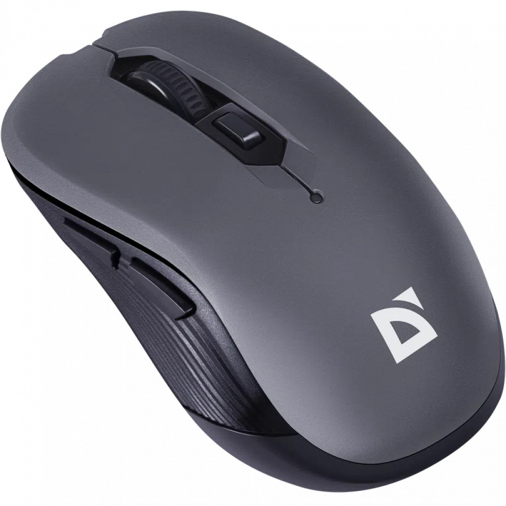 Мышь Defender GASSA MM-105 52104 Бюджетные, Проводная - миниатюра 3