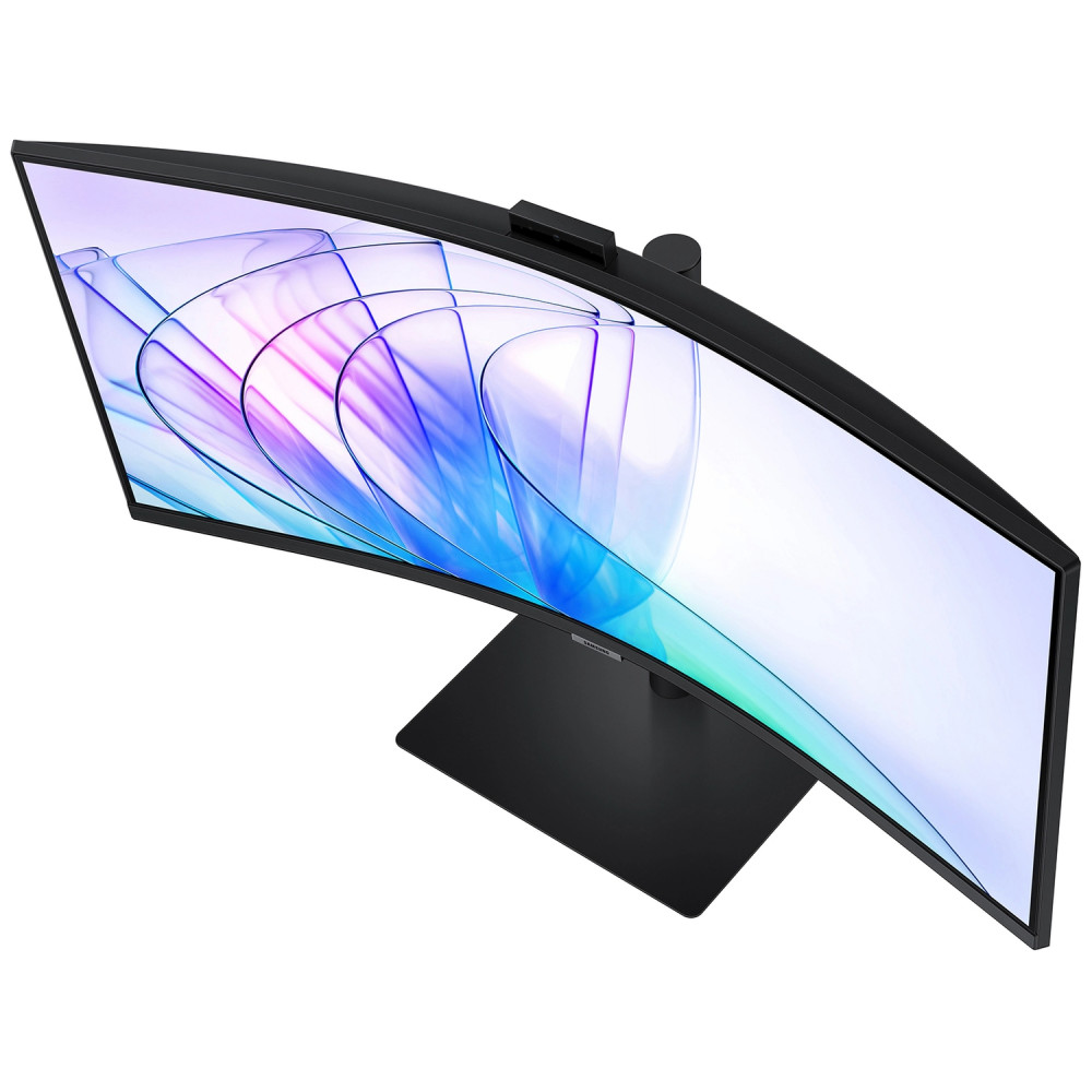 Монитор Samsung LS34C650VAIXCI 34 ", VA, Ultra-Wide QHD 3440x1440 (21:9), 100 Гц - миниатюра 4