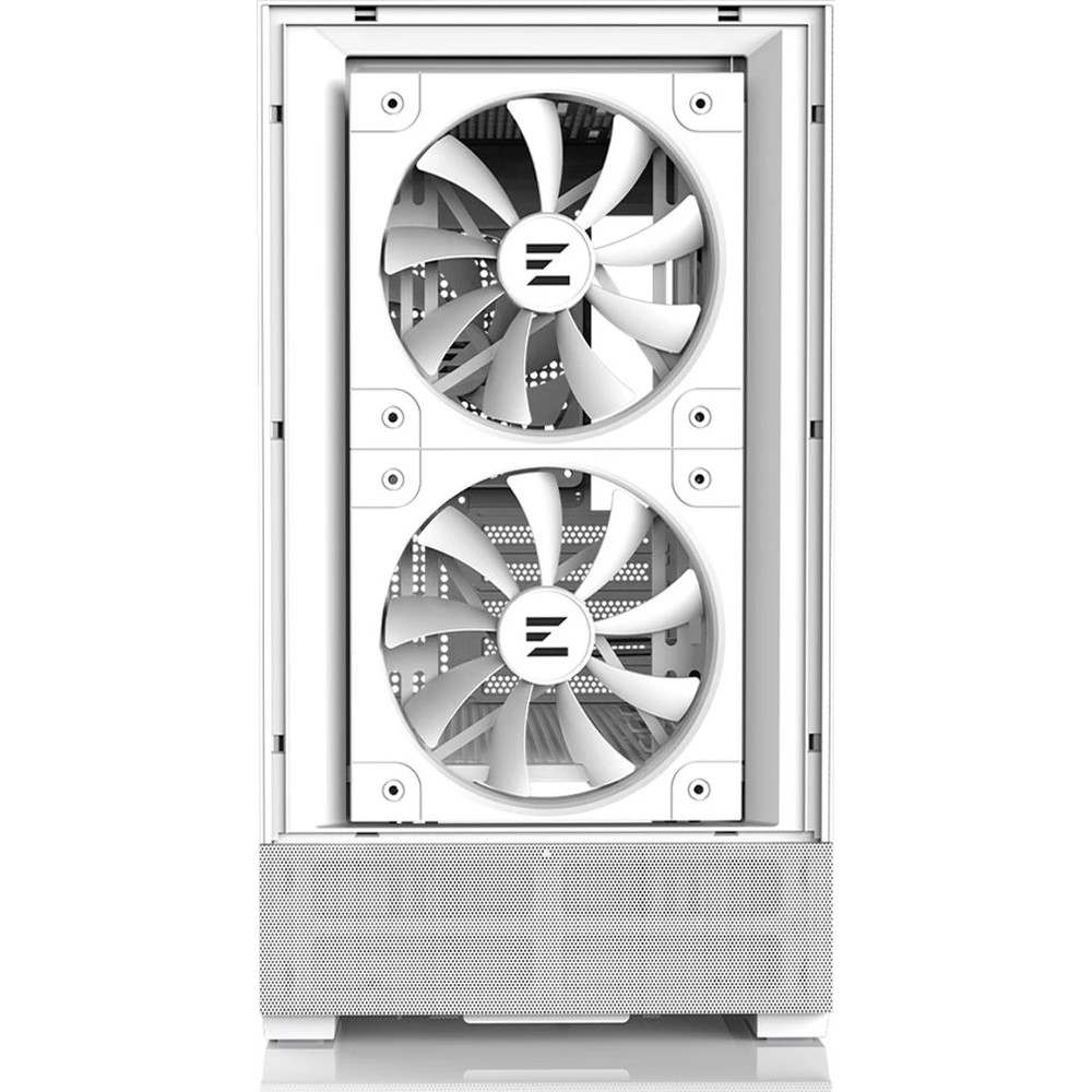Корпус Zalman P30 AIR White Mini-Tower - миниатюра 6