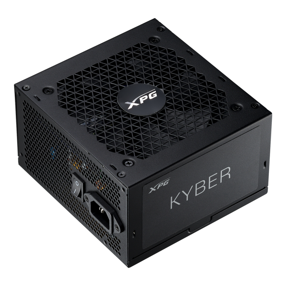 Блок питания XPG KYBER 850 KYBER850G-BKCEU 850 Вт - миниатюра 2