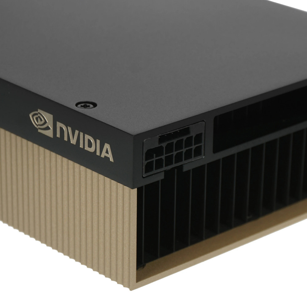Видеокарта Nvidia Tesla L20 900-2G133-00A0-000 48 ГБ - миниатюра 5