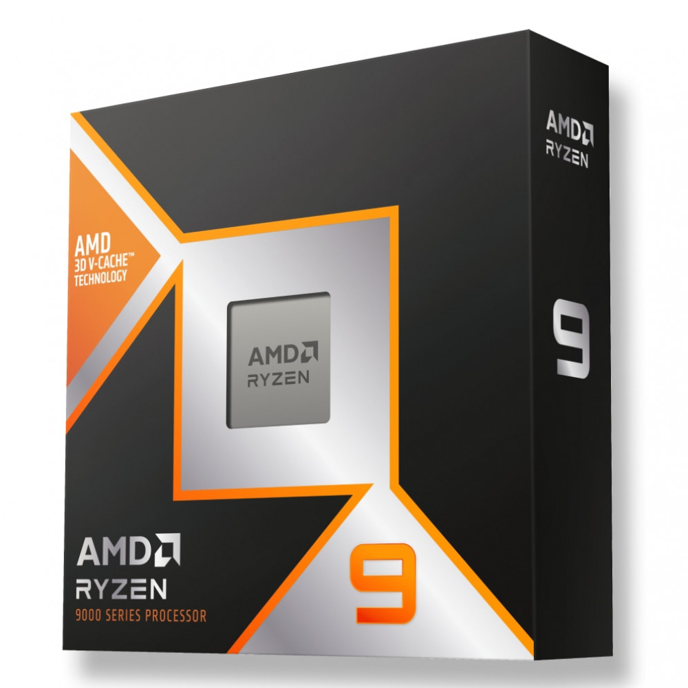 Процессор AMD Ryzen 9 9950X3D 100-000000719 Ryzen 9 — фото товара