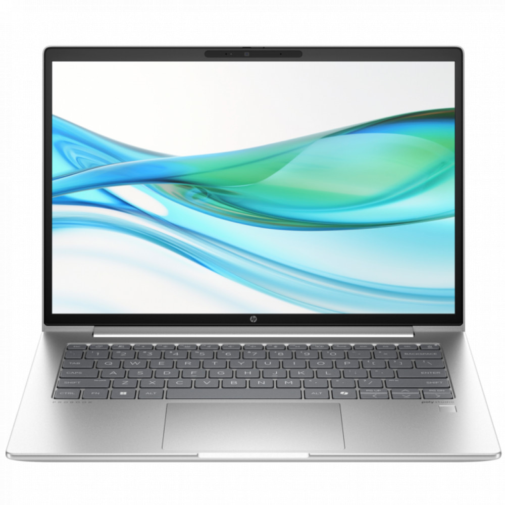 Ноутбук HP ProBook 440 G11 A22YBEA 14 ", WUXGA 1920x1200 (16:10), Intel, Core Ultra 7, 8 Гб, 512 ГБ, Intel UHD Graphics - миниатюра 2