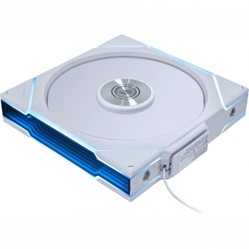Система охлаждения Lian Li Uni Fan TL140 Wireless Reverse White G99.14RTL1W1W.00 Для системного блока - миниатюра 2