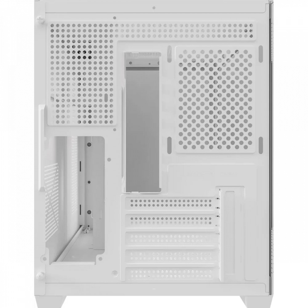 Корпус Accord ACC-ZMS03W White Mini-Tower - миниатюра 5