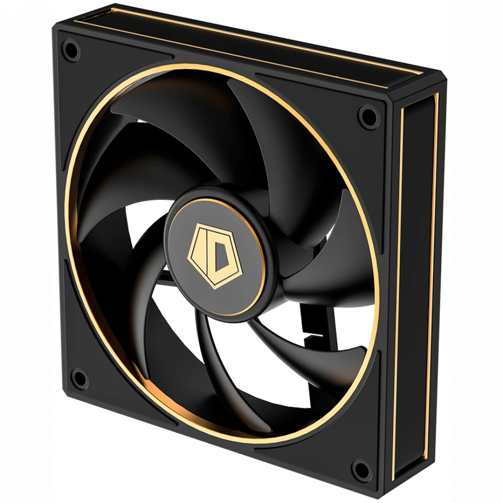 Система охлаждения ID-Cooling AF-127-GDL Для системного блока - миниатюра 4