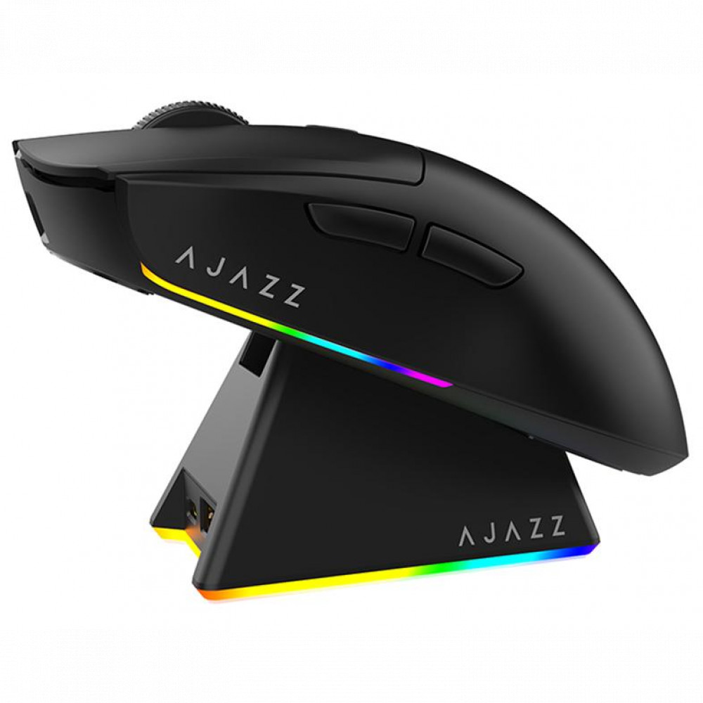 Мышь Ajazz AJ139 V2 MC AJ139/V2/MC/Black Игровые, Беспроводная - миниатюра 2