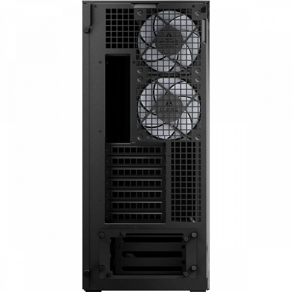 Корпус ARCTIC Xtender Black ACPCC00015A Mid-Tower - миниатюра 5