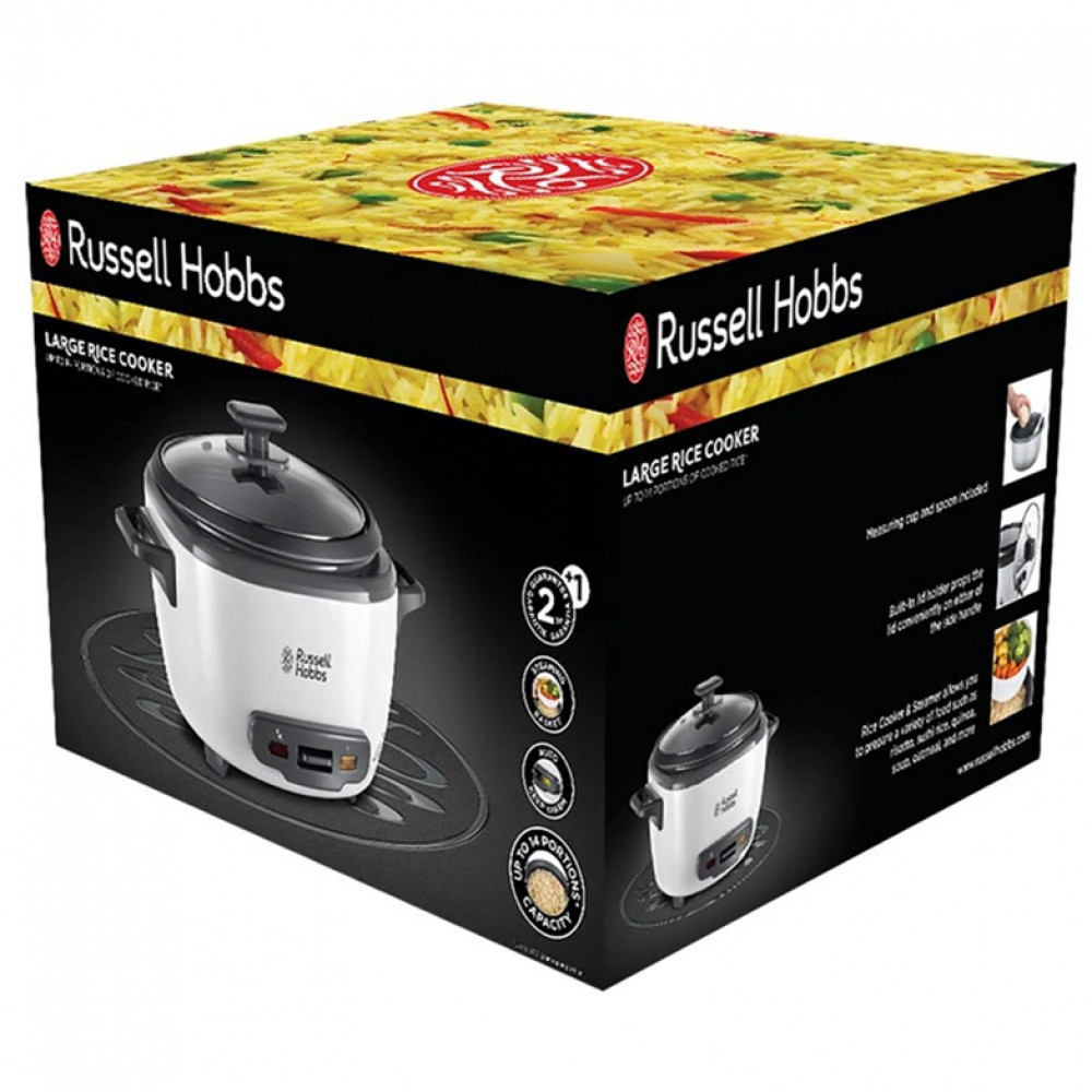 Мультиварка Russell Hobbs 27040-56 23888036001 500 Вт, 3.3 - миниатюра 3