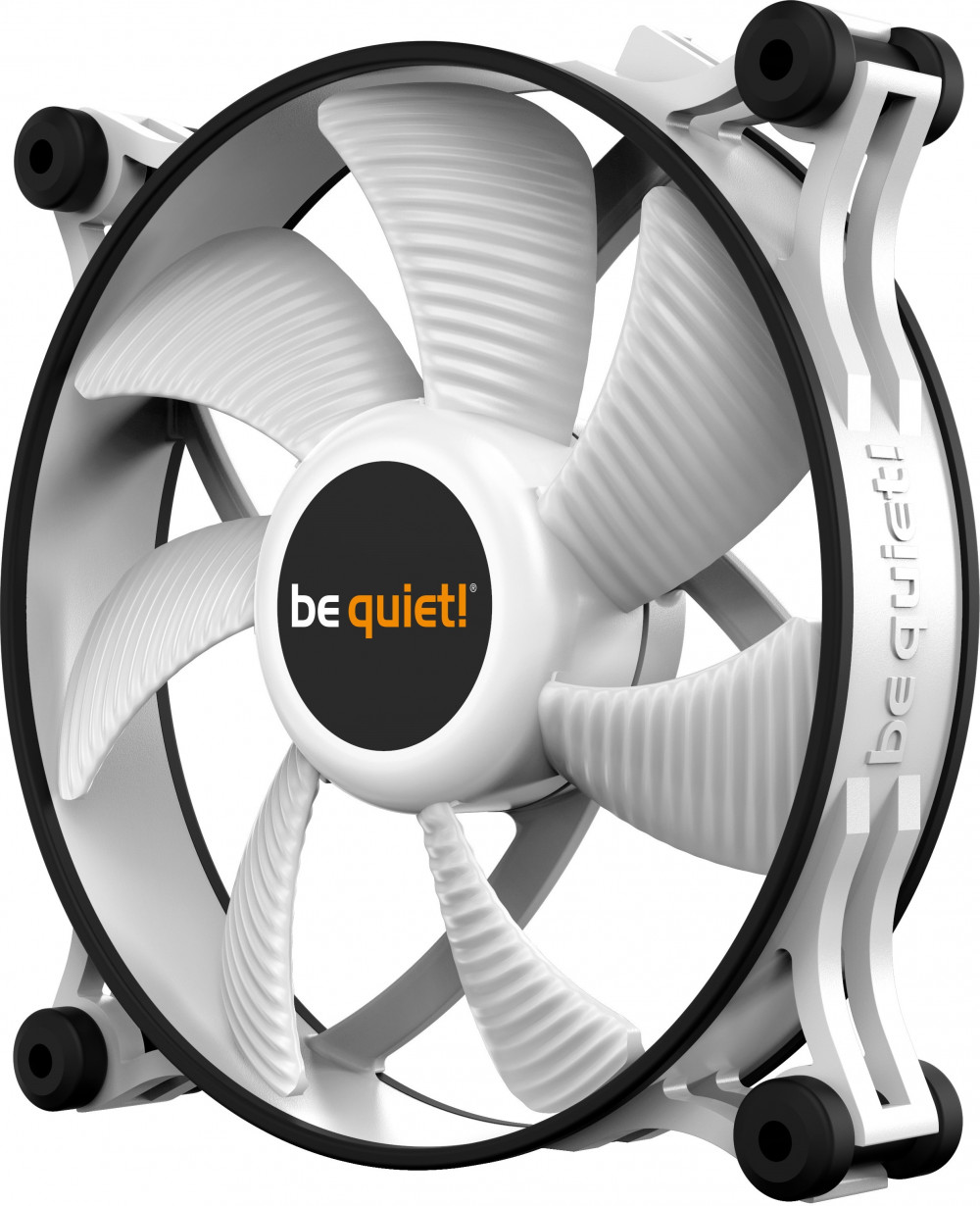Система охлаждения be quiet! Shadow Wings 2 White BL088 - миниатюра 3
