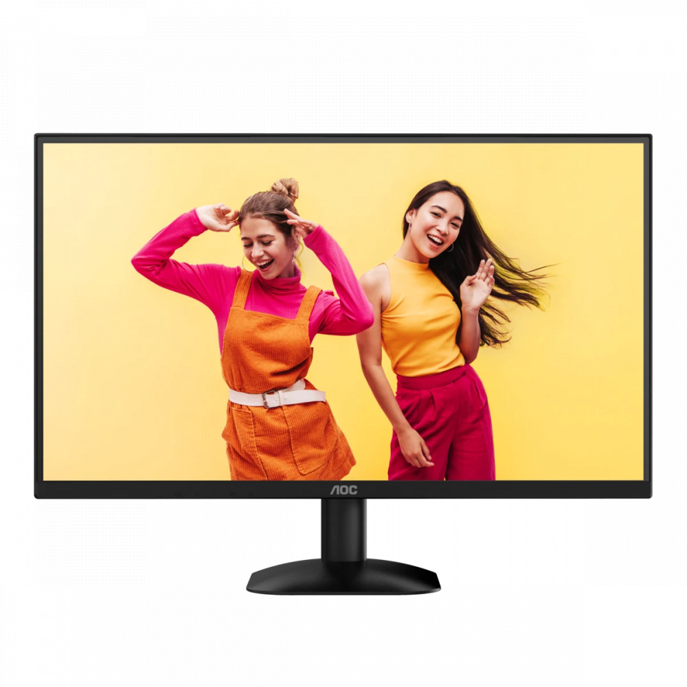 Монитор AOC 24B35HM2/01 23.8 ", VA, Full HD 1920x1080 (16:9), 100 Гц — фото товара