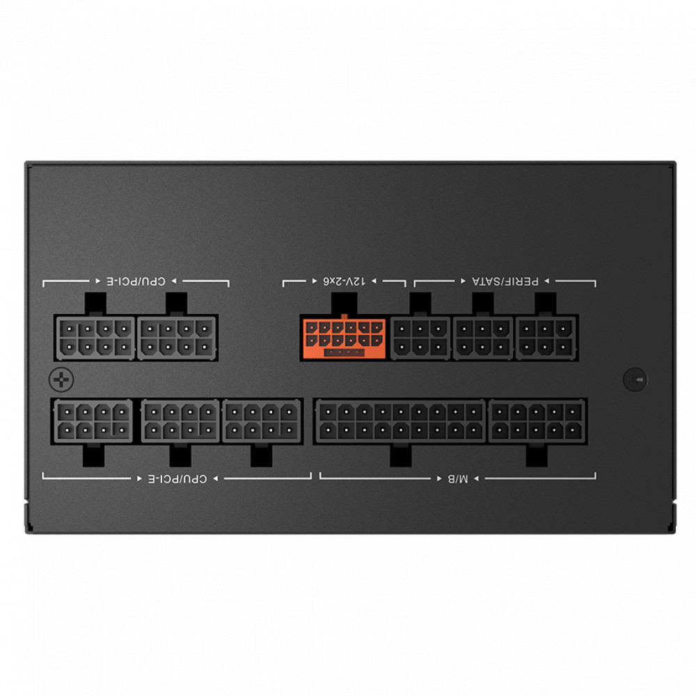 Блок питания PCcooler YN750 750 Вт - миниатюра 3