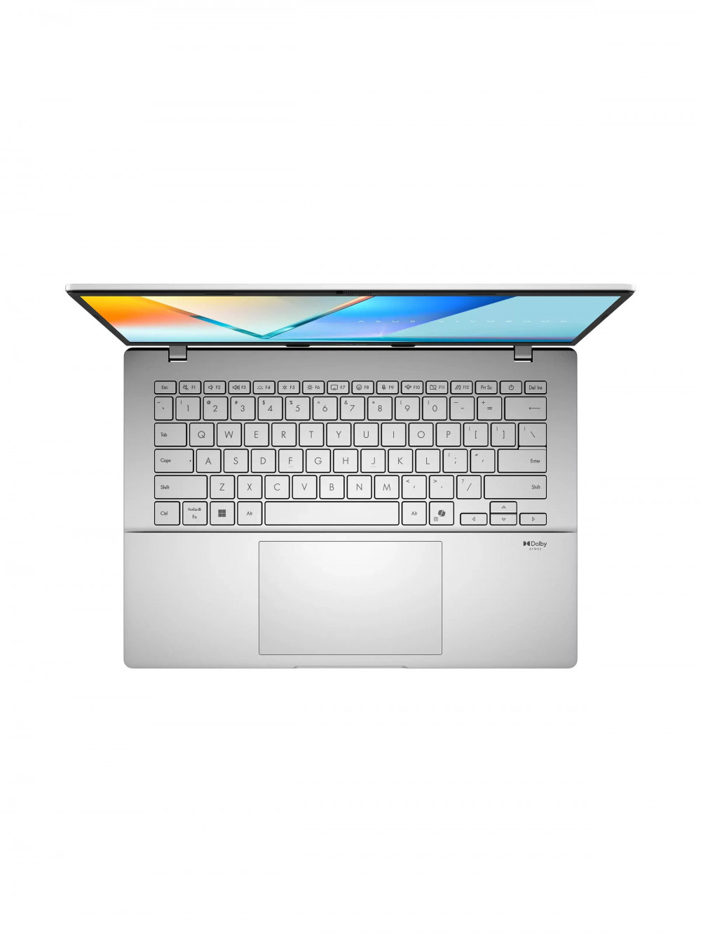 Ноутбук Asus Vivobook S14 S3407-LY083 90NB1681-M006X0 14 ", WUXGA 1920x1200 (16:10), Intel, Core 5, 16 Гб, 512 ГБ, Intel Graphics - миниатюра 2