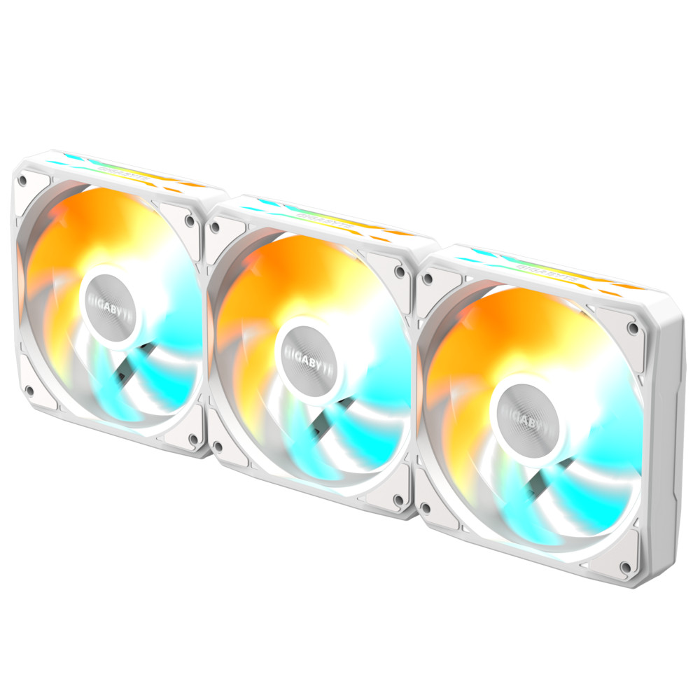 Система охлаждения Gigabyte GP-GBT EZFAN1203 ICE Для системного блока — фото товара