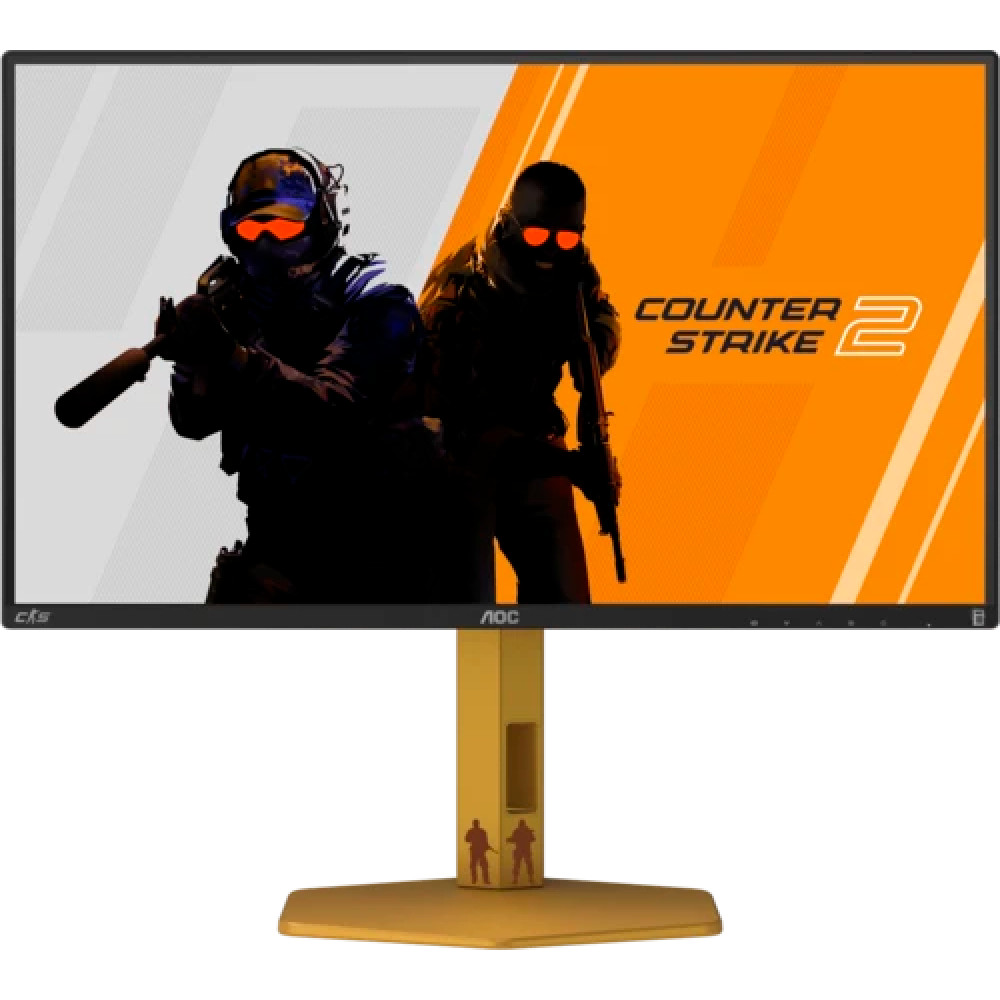Монитор AOC CS25G 24.5 ", IPS, Full HD 1920x1080 (16:9), 300 Гц — фото товара
