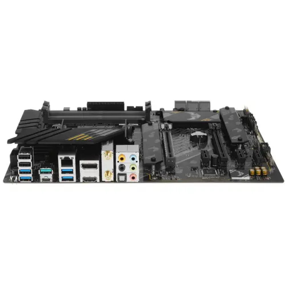 Материнская плата Asus TUF GAMING B550M-PLUS WIFI II 90MB19Y0-M0EAY0 ATX, AMD AM4 - миниатюра 3