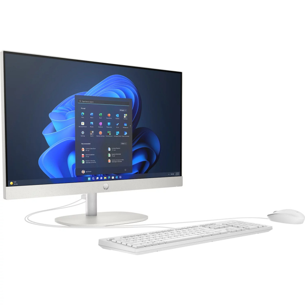 Моноблок HP ProOne 240 G10 All-in-One 936H9EA 23.8, Intel, Core i3, N300 — фото товара