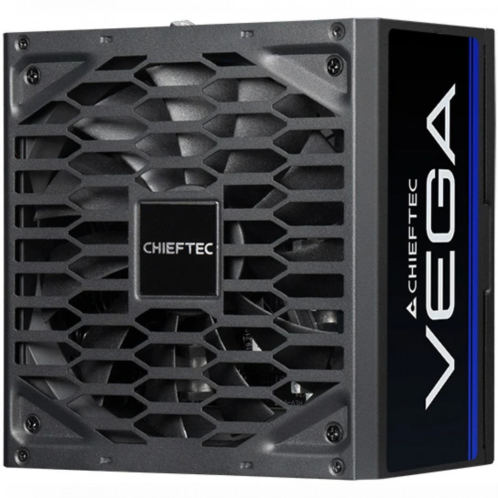 Блок питания Chieftec Vega PPG-750-S 750 Вт — фото товара