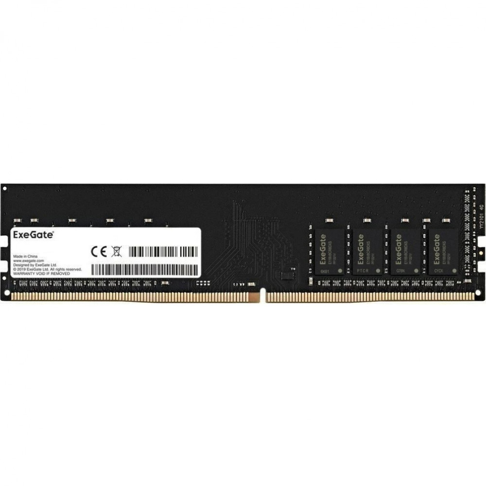 ОЗУ ExeGate Value EX295284RUS DIMM, DDR4, 32 Гб, 3200 МГц — фото товара