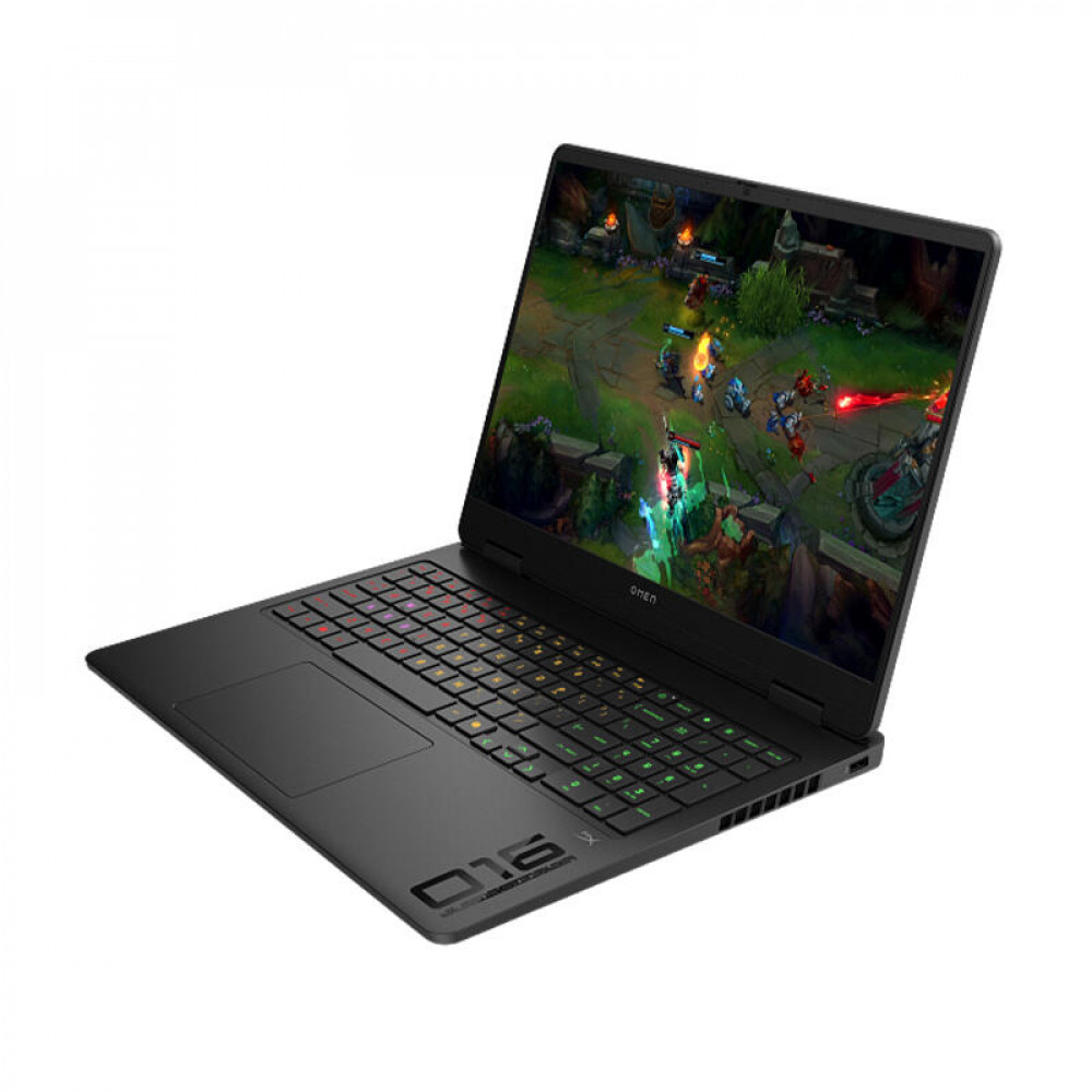 Ноутбук HP OMEN Gaming Laptop 16-am0048ci C0BN5EA 16 ", WUXGA 1920x1200 (16:10), Intel, Core i7, 16 Гб, 512 ГБ, nVidia GeForce RTX 5060 - миниатюра 3