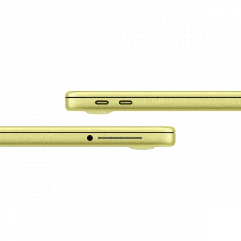 Ноутбук Apple MacBook Neo 512Gb Citrus MHFE4HN/A 13 ", 2408x1506 (16:10), Apple, Apple A18, 8 Гб, 512 ГБ, Apple A18 Pro 5-Core, Mac OS - миниатюра 4