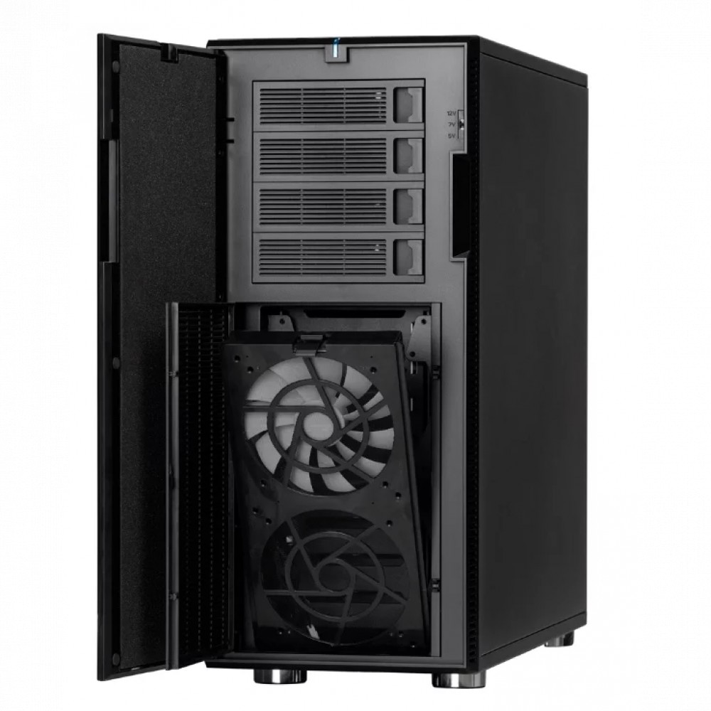 Корпус FRACTAL DESIGN Define XL R2 FD-CA-DEF-XL-R2-BL - миниатюра 3