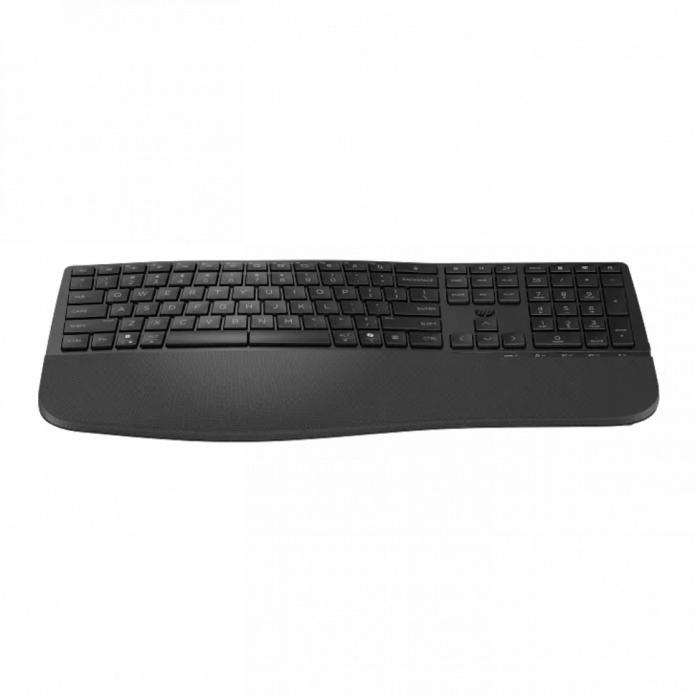 Клавиатура HP 680 CFT Dual-Mode KBD (8T6L8AA) Беспроводная, Bluetooth — фото товара